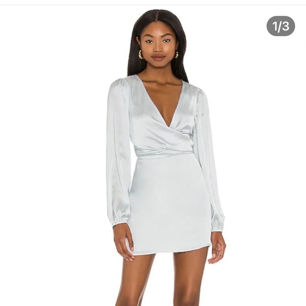 Lovers and friends desi mini dress